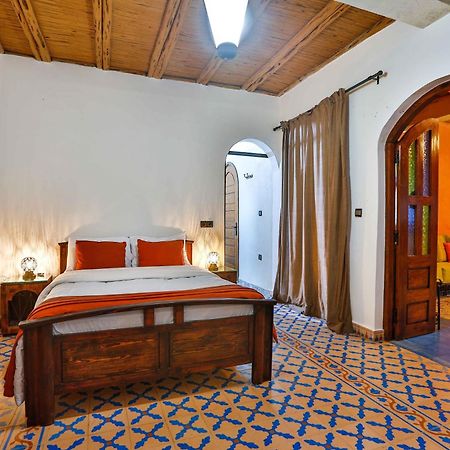 Dar Etto Riad & Spa Эс-Сувейра Экстерьер фото