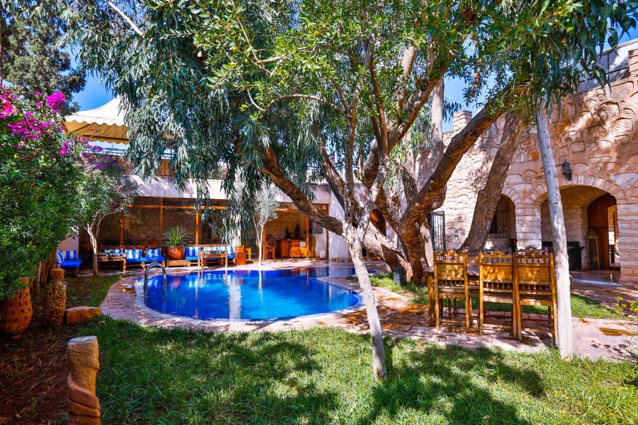 Dar Etto Riad & Spa Эс-Сувейра Экстерьер фото