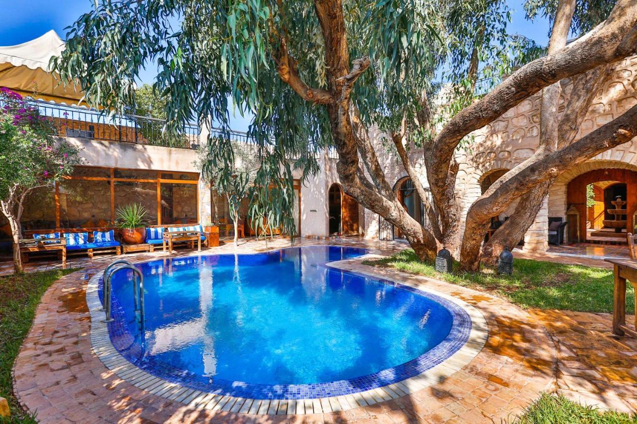 Dar Etto Riad & Spa Эс-Сувейра Экстерьер фото