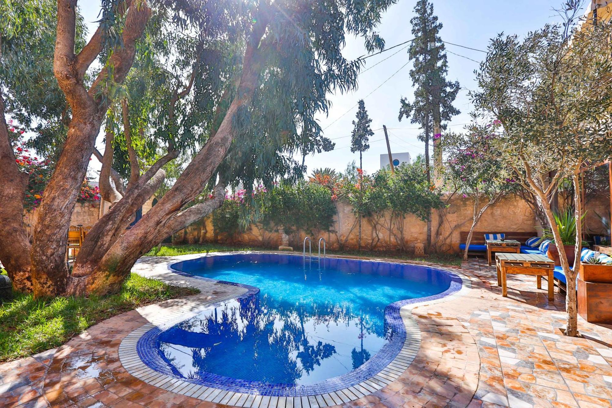 Dar Etto Riad & Spa Эс-Сувейра Экстерьер фото