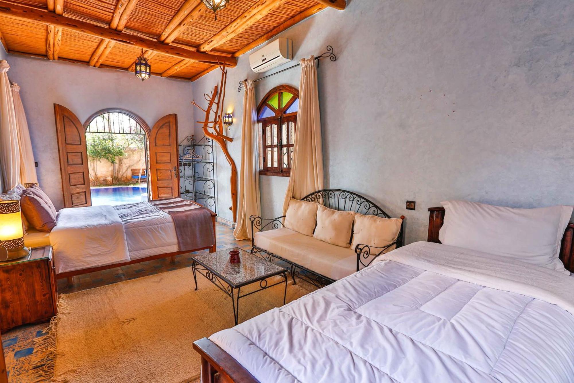 Dar Etto Riad & Spa Эс-Сувейра Экстерьер фото