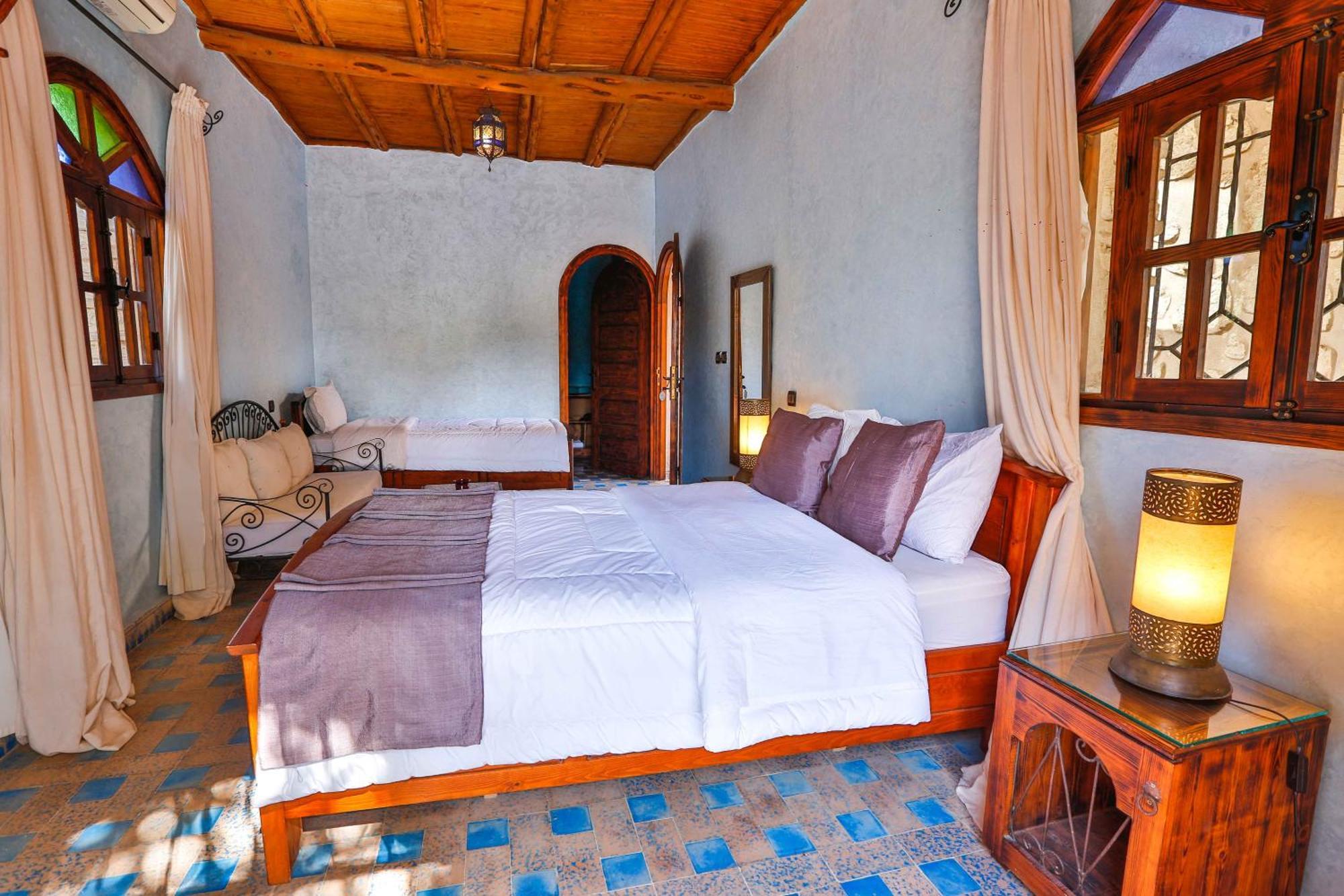Dar Etto Riad & Spa Эс-Сувейра Экстерьер фото