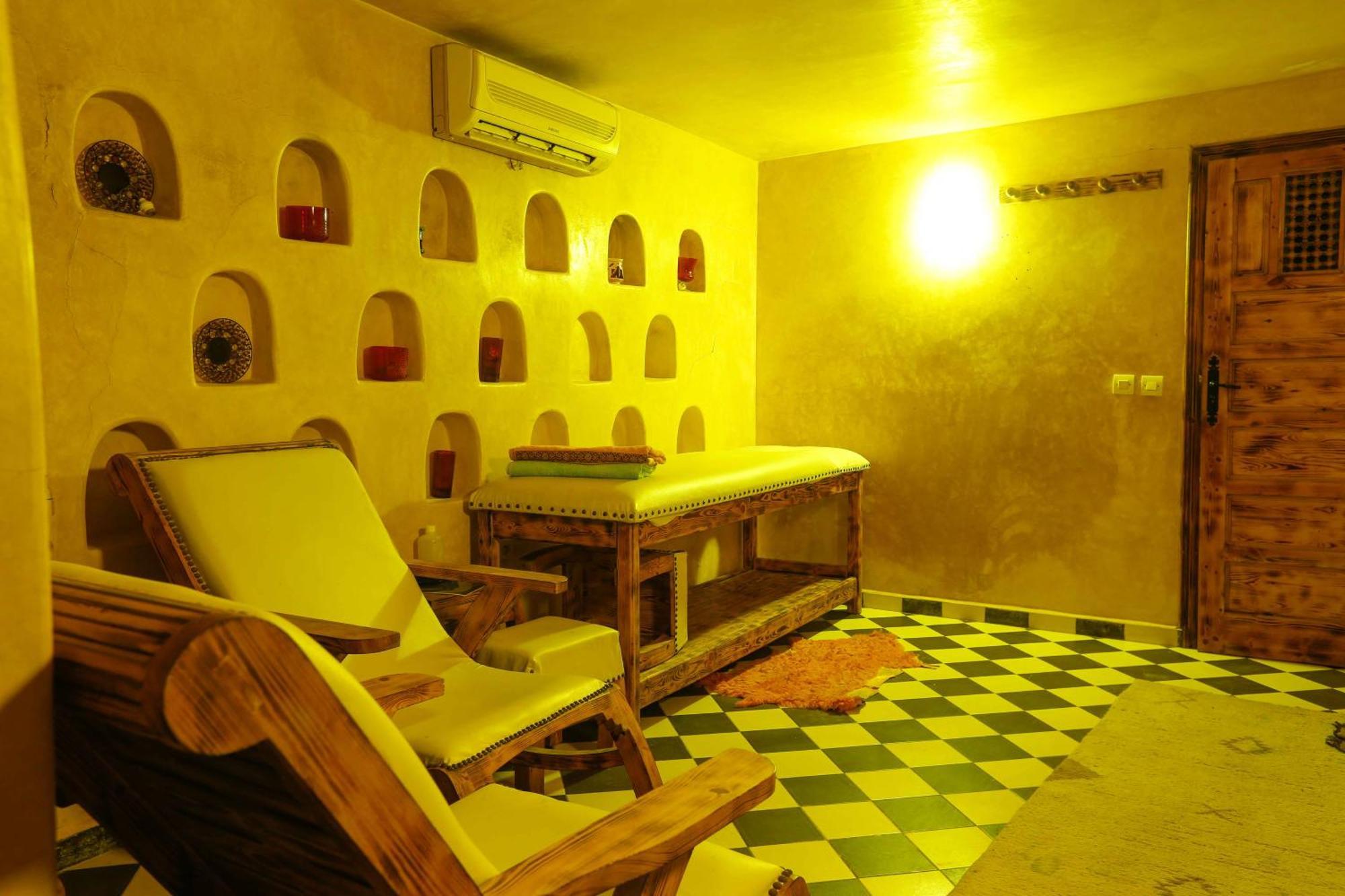 Dar Etto Riad & Spa Эс-Сувейра Экстерьер фото