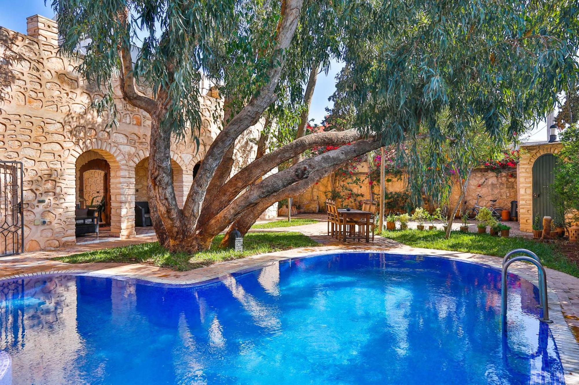Dar Etto Riad & Spa Эс-Сувейра Экстерьер фото