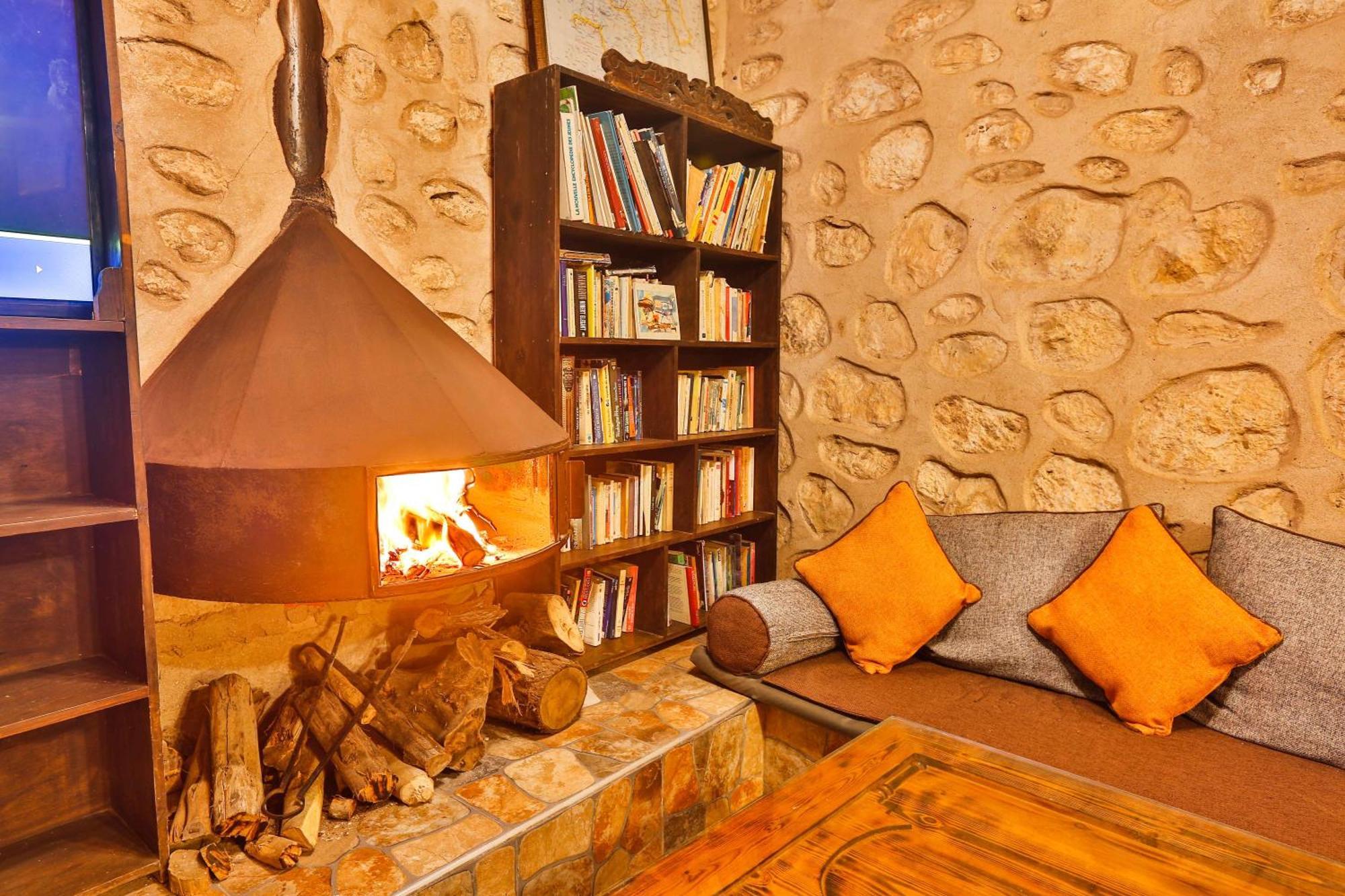 Dar Etto Riad & Spa Эс-Сувейра Экстерьер фото