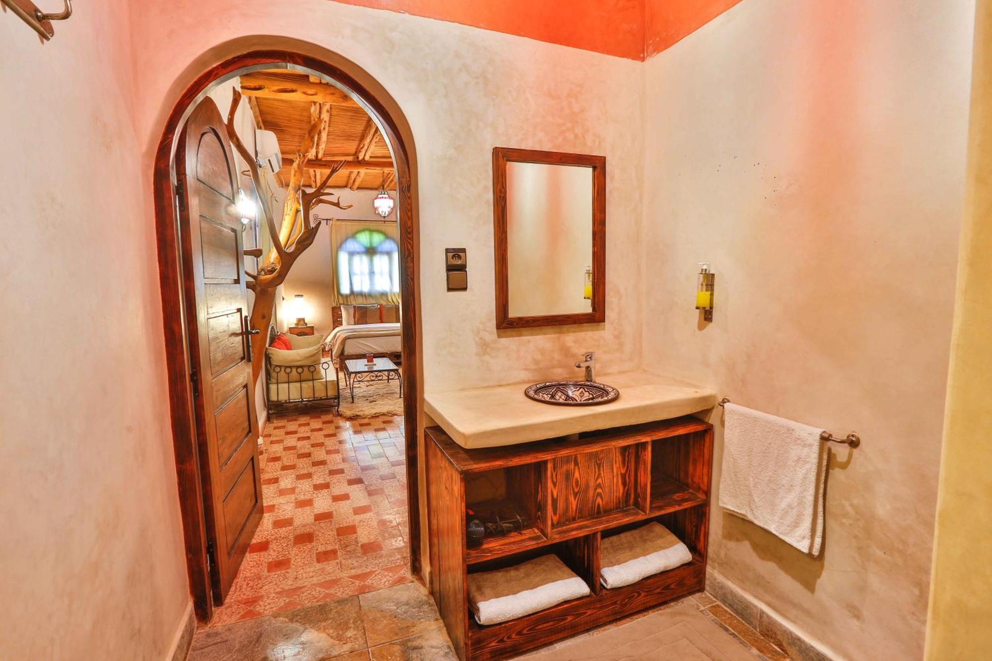 Dar Etto Riad & Spa Эс-Сувейра Экстерьер фото