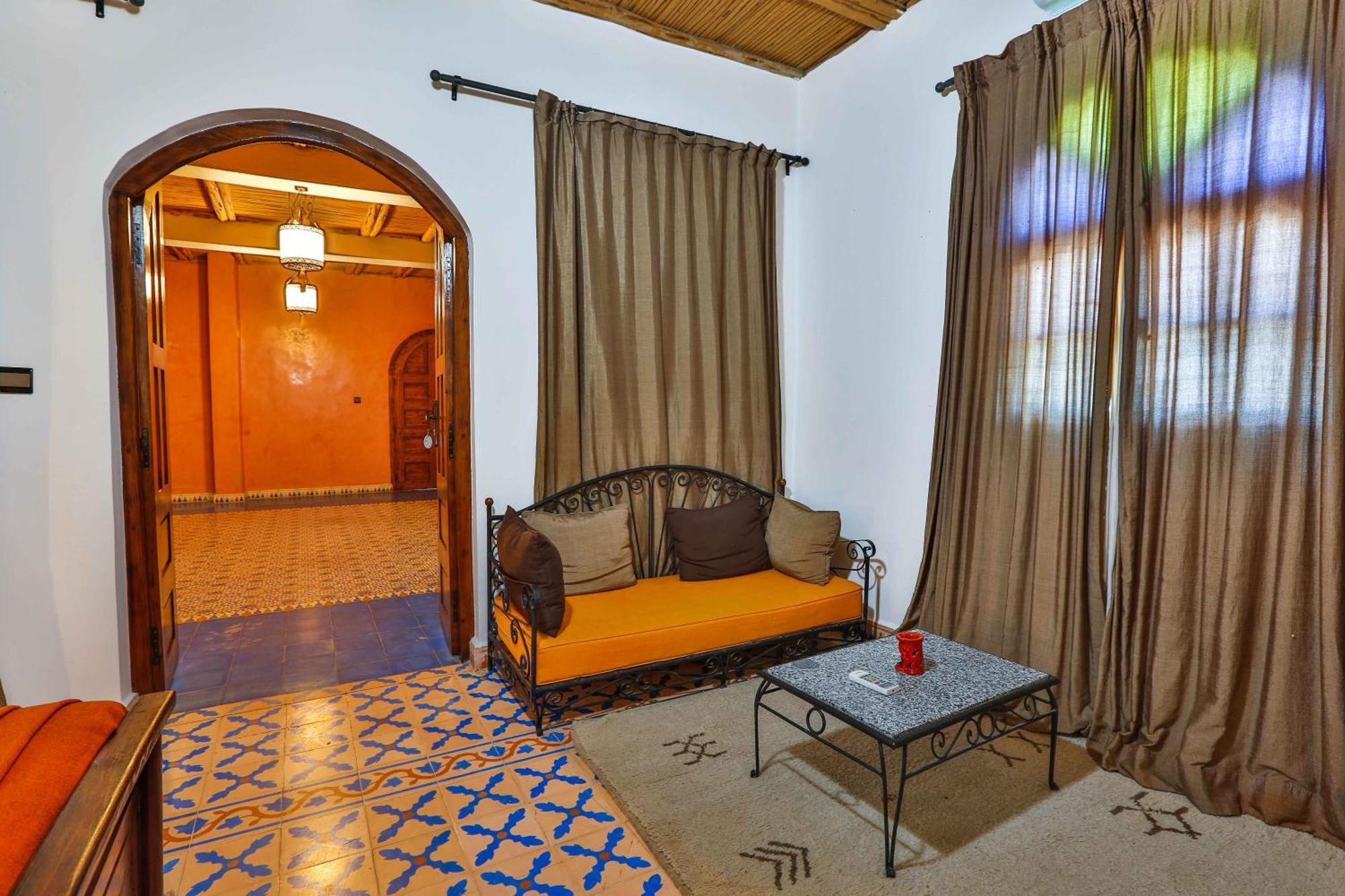 Dar Etto Riad & Spa Эс-Сувейра Экстерьер фото