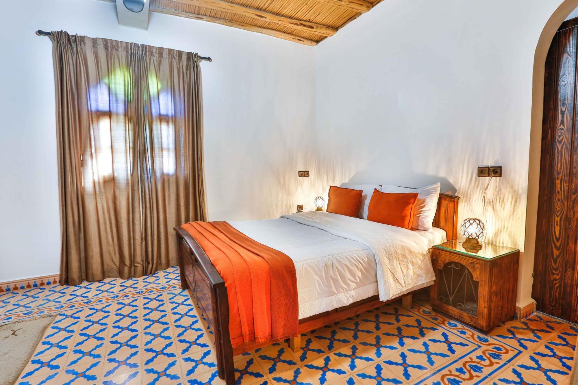 Dar Etto Riad & Spa Эс-Сувейра Экстерьер фото