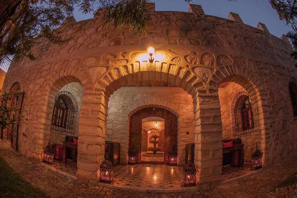 Dar Etto Riad & Spa Эс-Сувейра Экстерьер фото