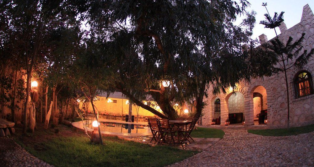 Dar Etto Riad & Spa Эс-Сувейра Экстерьер фото