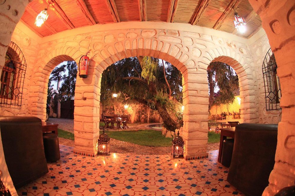 Dar Etto Riad & Spa Эс-Сувейра Экстерьер фото